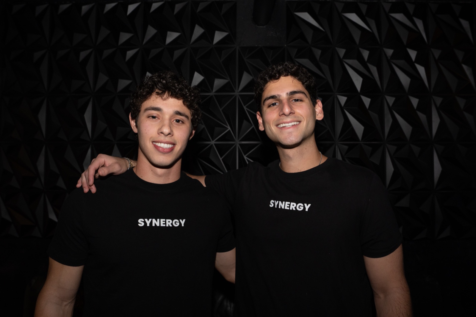 Juan Cheret and Jake Braun, Synergy co-founders
